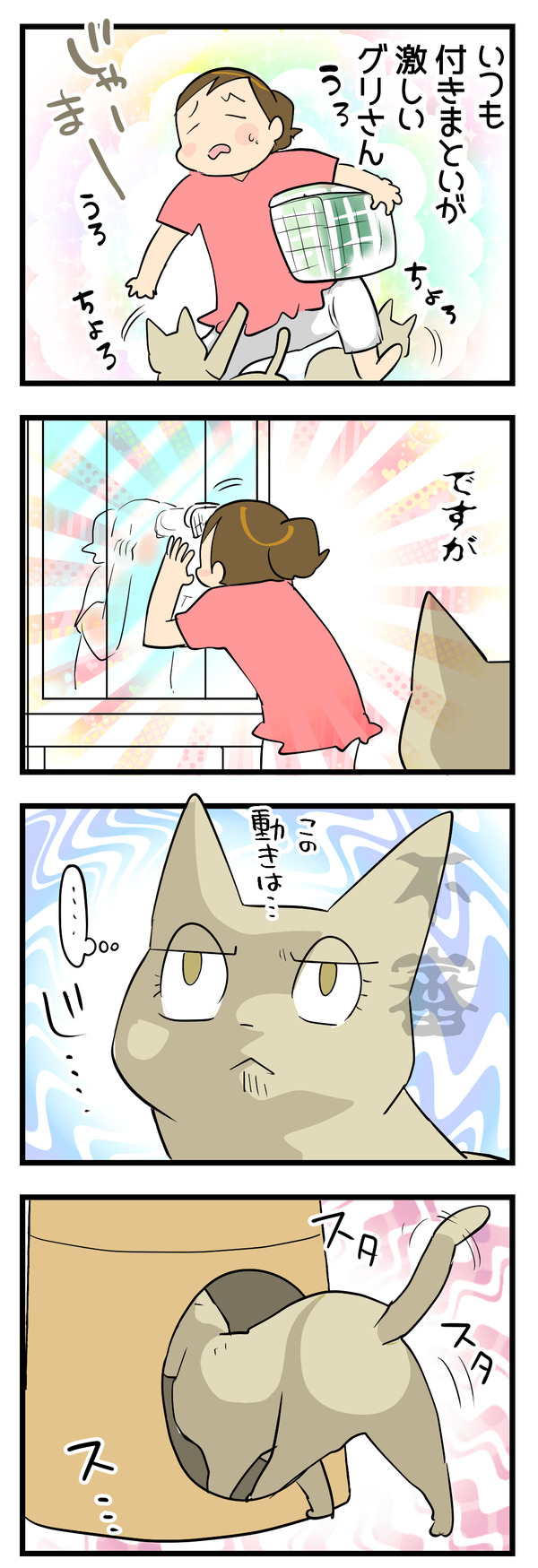 行動差を知っている