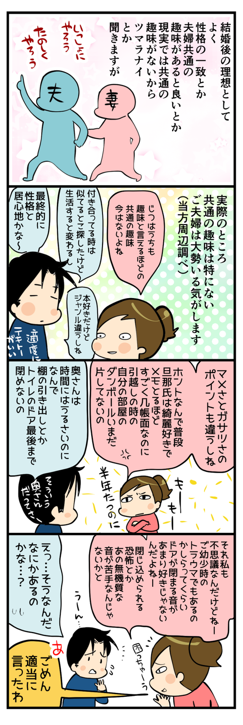 適度に適当