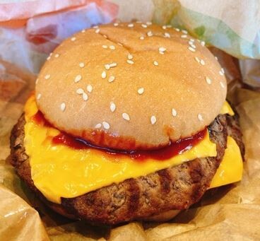 ディアボロバーガー