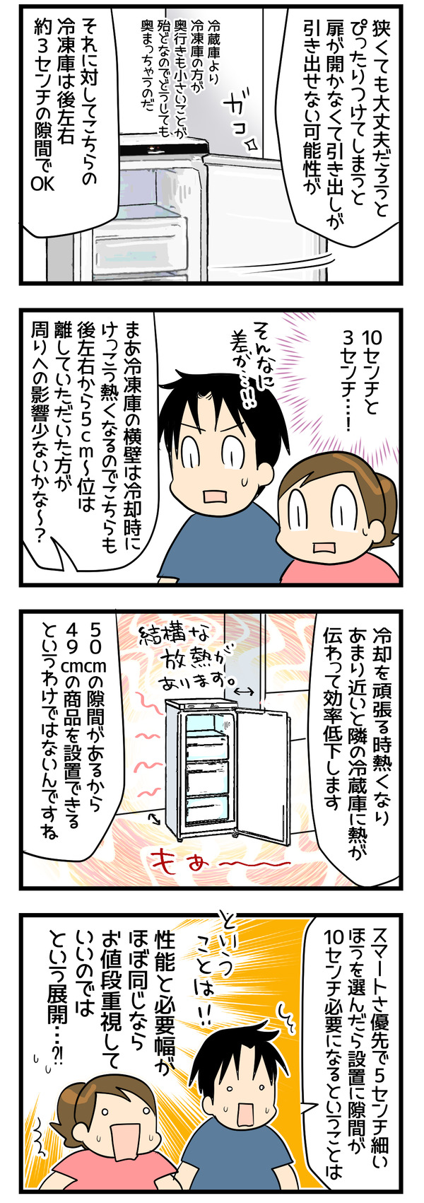 セカンド冷凍庫生活7-2