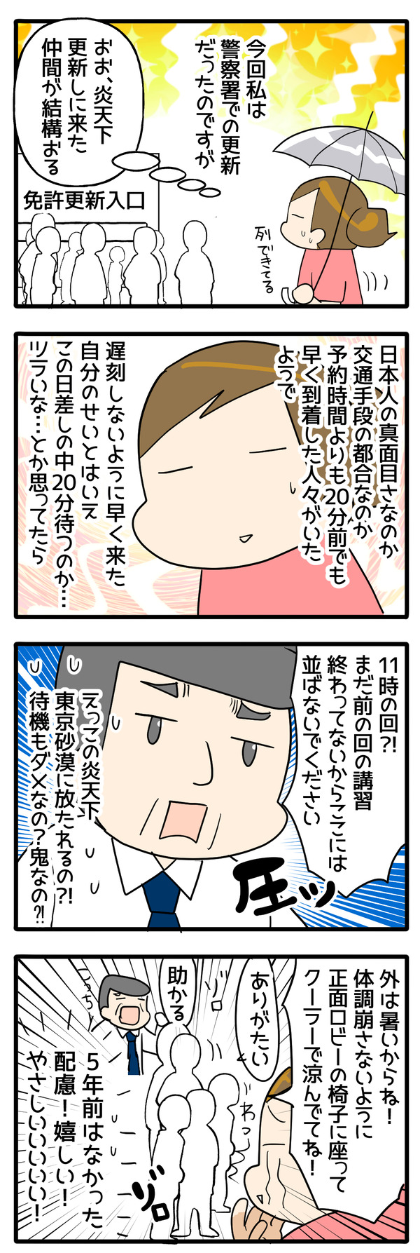 免許更新3