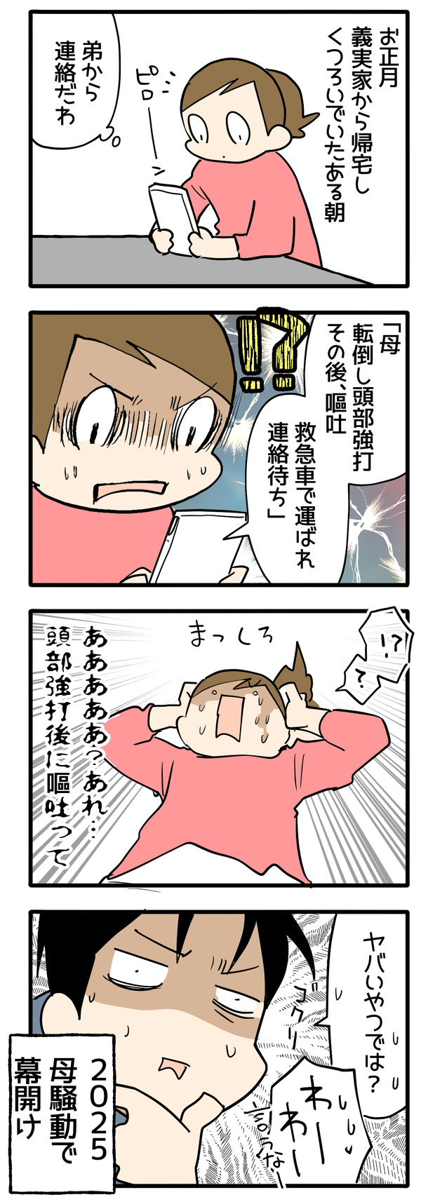 2025幕開け