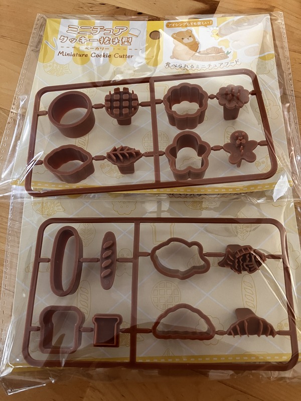 クッキー型3