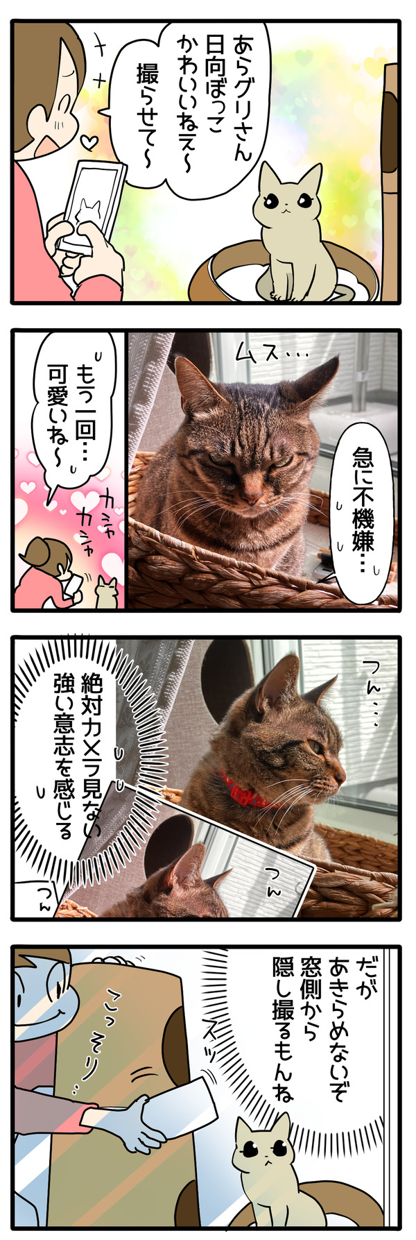 絶対許さないないマン