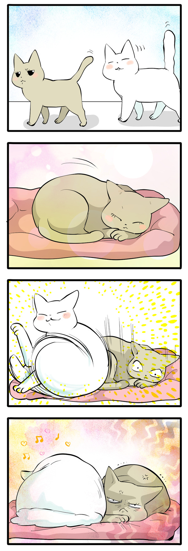 おねえちゃんネコといつでも一緒2