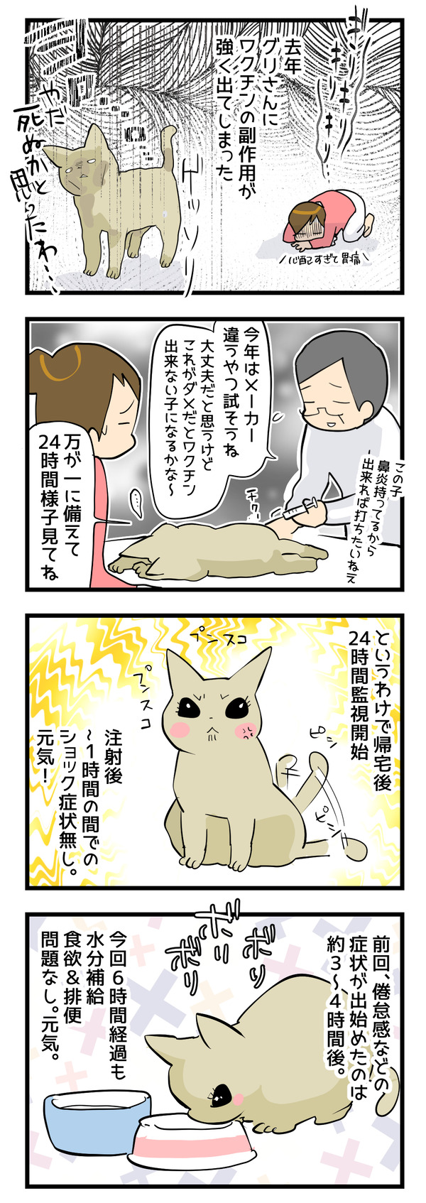 ワクチン接種1