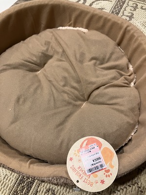 安いペット用クッション