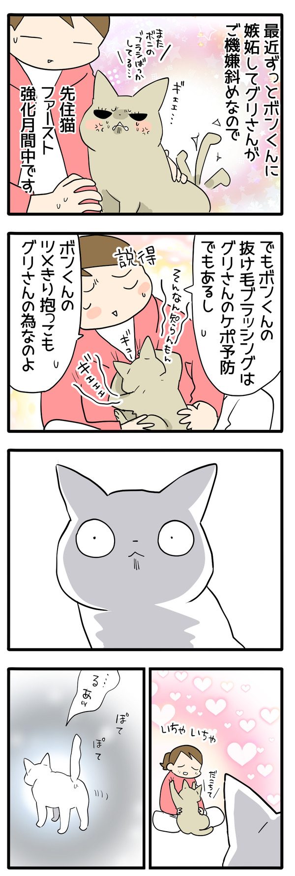 メンタルフォロー