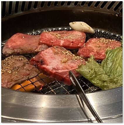 焼肉