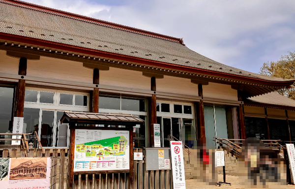 江戸東京たてもの園