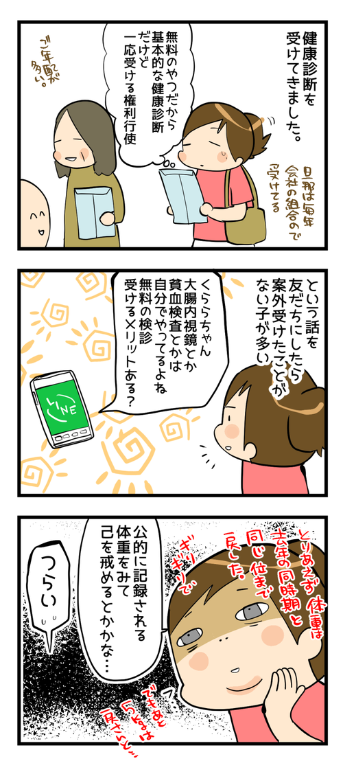 健康診断
