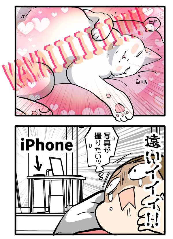 撮りたい写真が撮れない話2