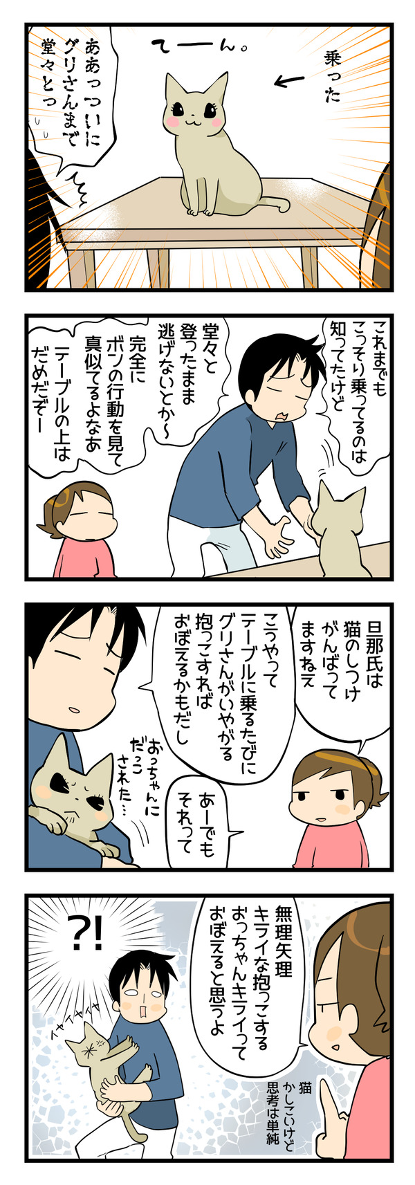 思惑と違う
