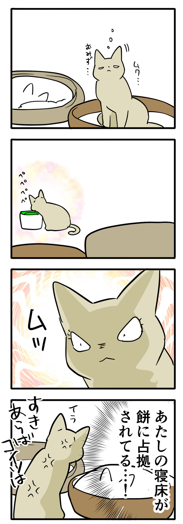 怒りの持続