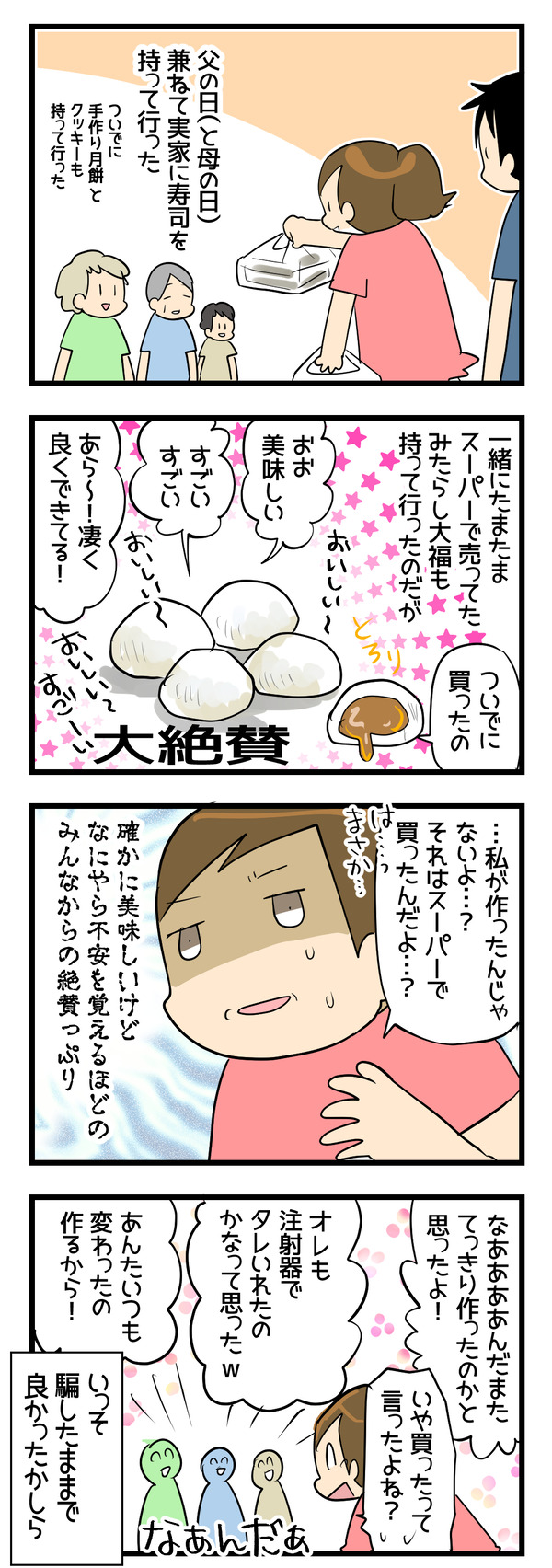 父の日