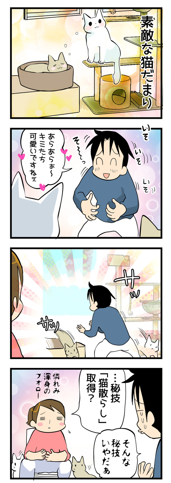 秘技