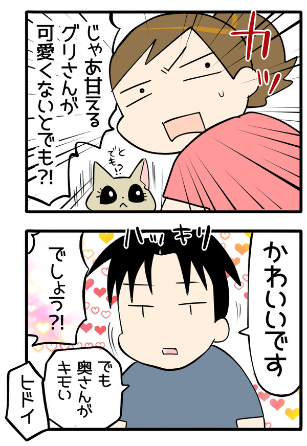 妖ネコカワイイオバサン2