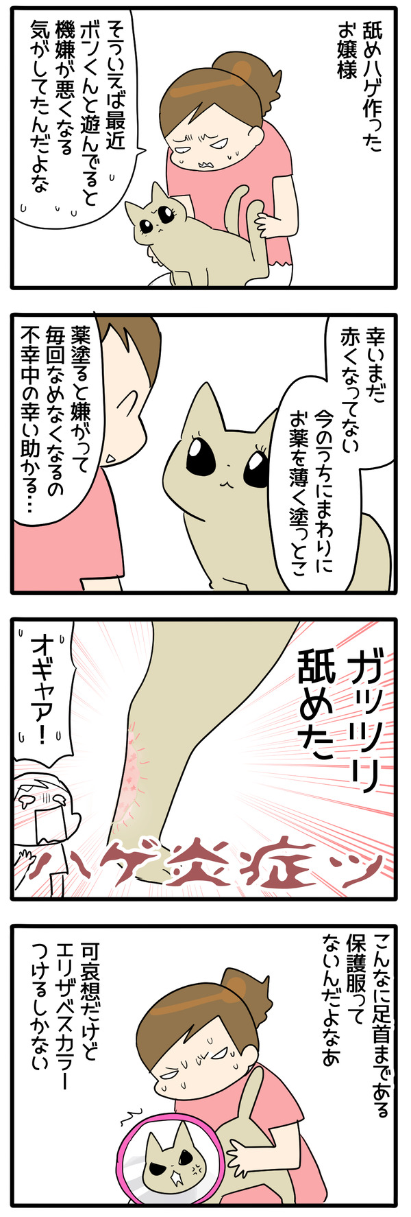 舐めすぎる女2