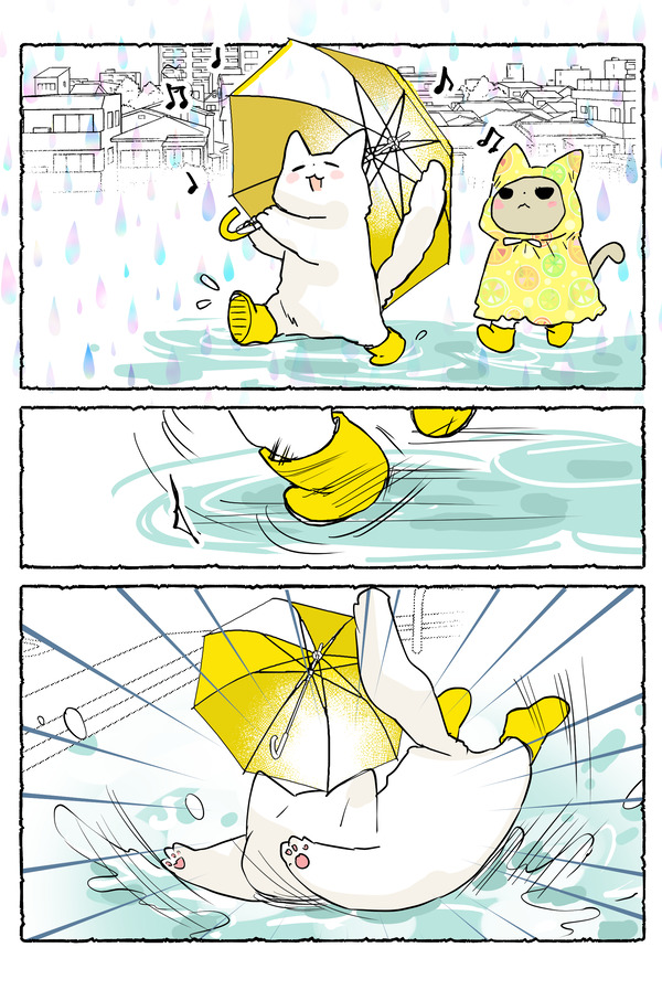 雨の日1