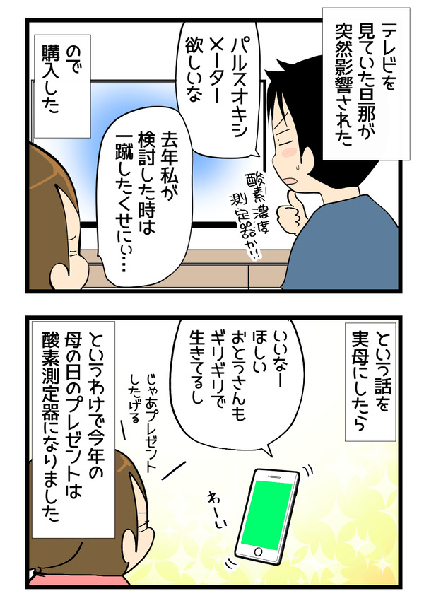 母の日