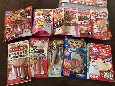 猫福袋