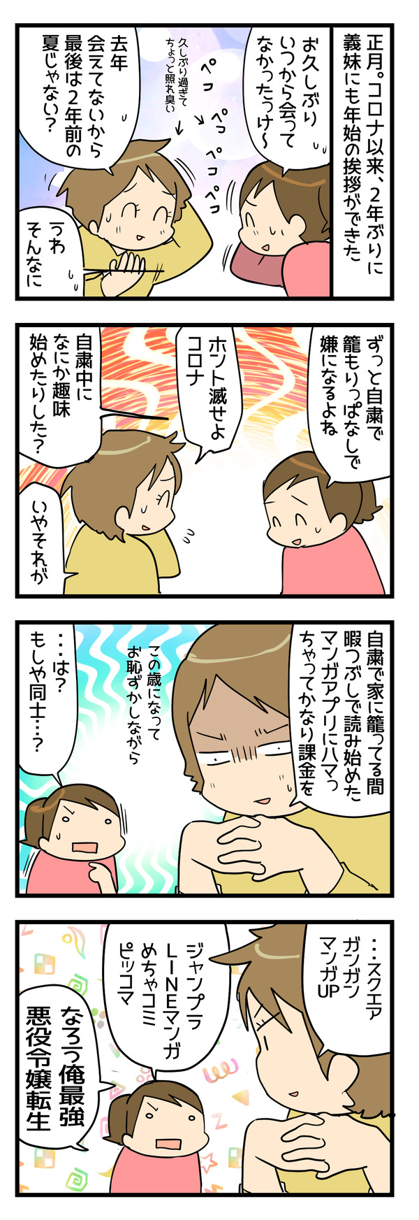 年始