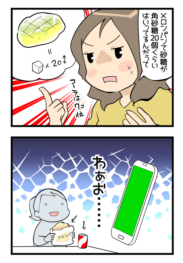 菓子パン