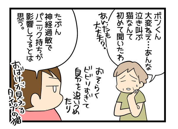 ボンくんのその後2