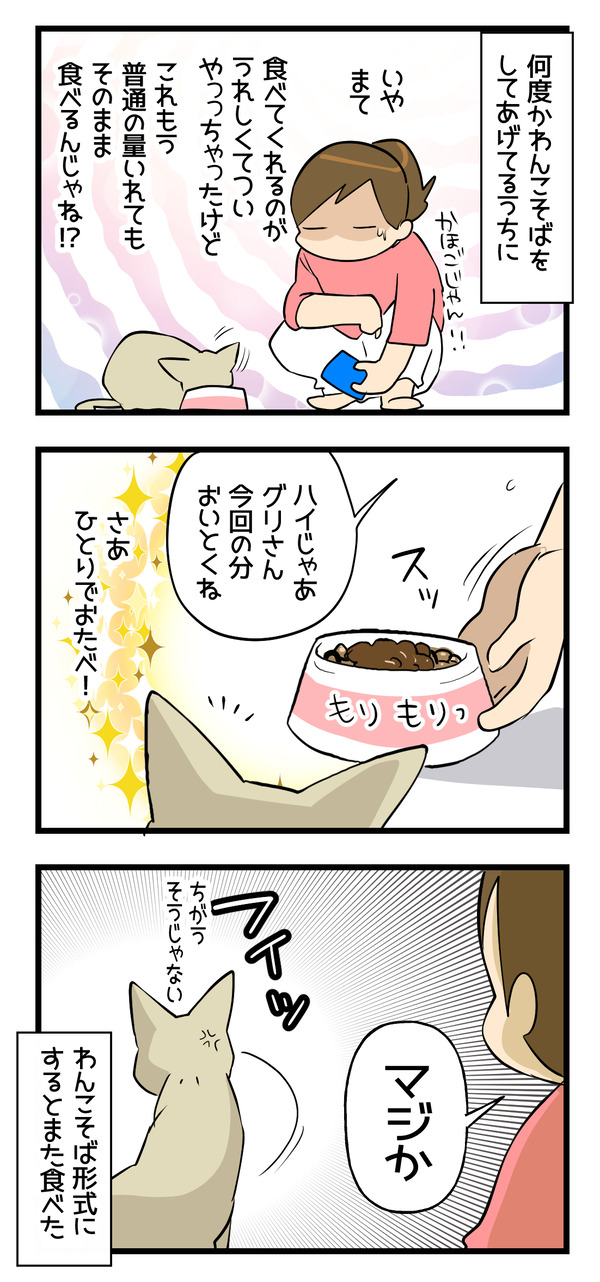 わんこそば3