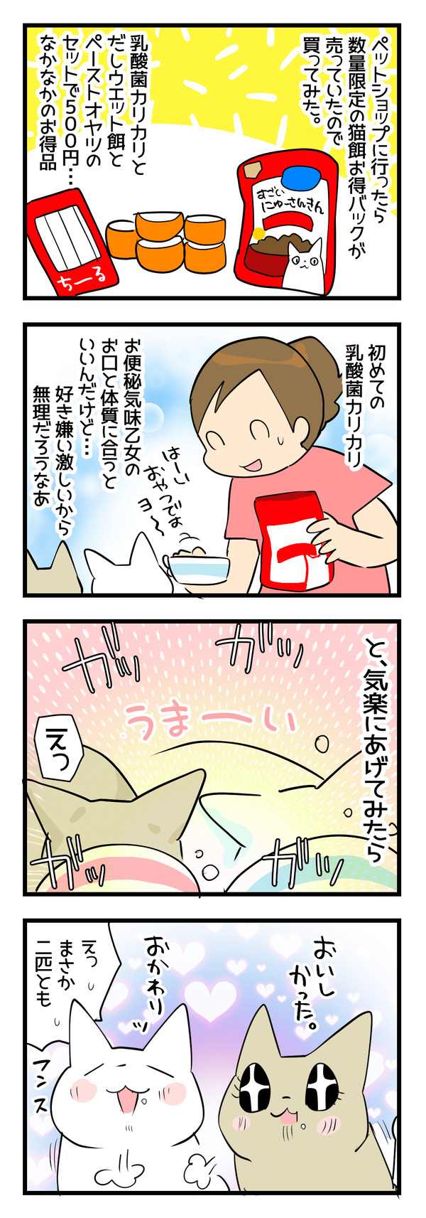 お気に入りのごはん