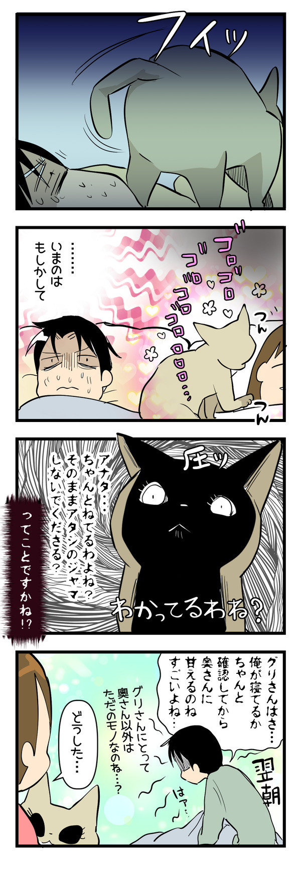 真夜中のかのじ2ょ