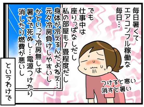 私の 適切なエアコン設定温度 を見直してみた くららんち B型夫婦と猫2匹の日常 Powered By ライブドアブログ