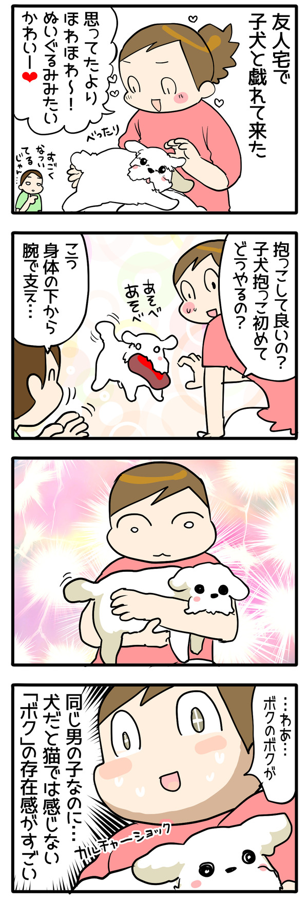 ボクのボクがすごかった話