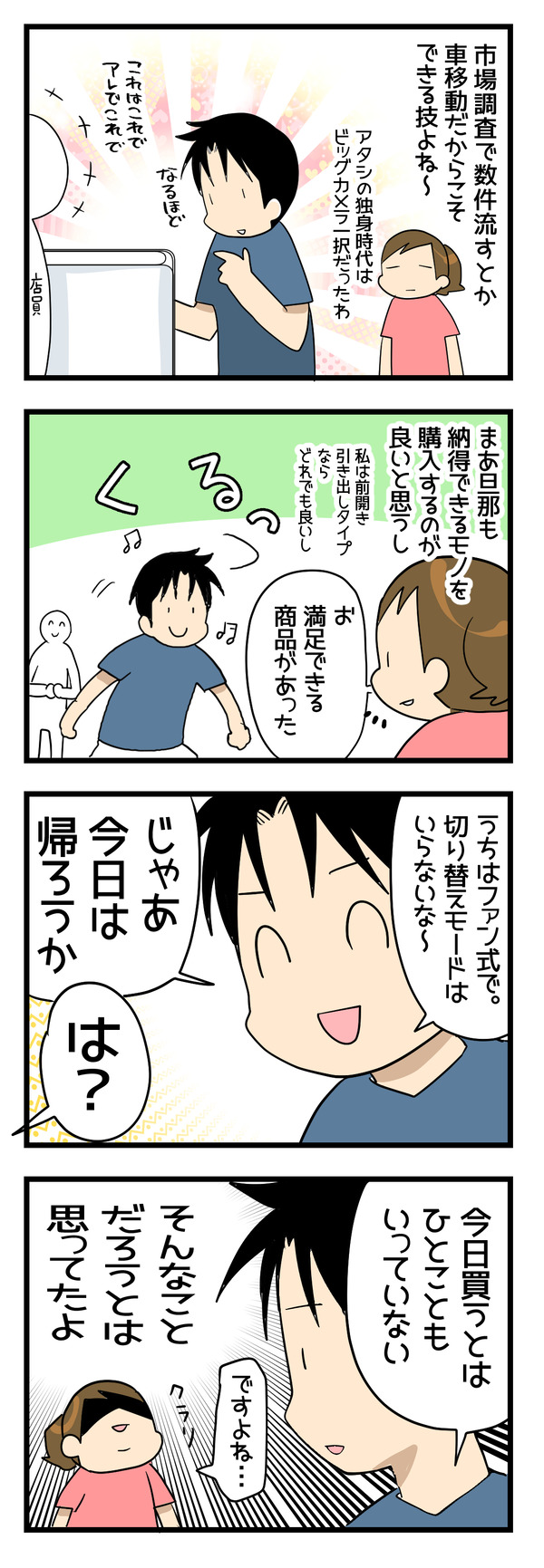 セカンド冷凍庫生活3-2