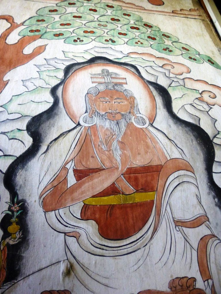 バターランプに想いをのせて・2 : ブータン・ダイアリー Bhutan