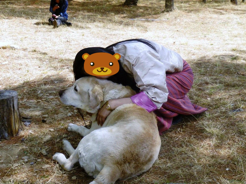 ブータン美女になるためには ブータン ダイアリー Bhutan Diary