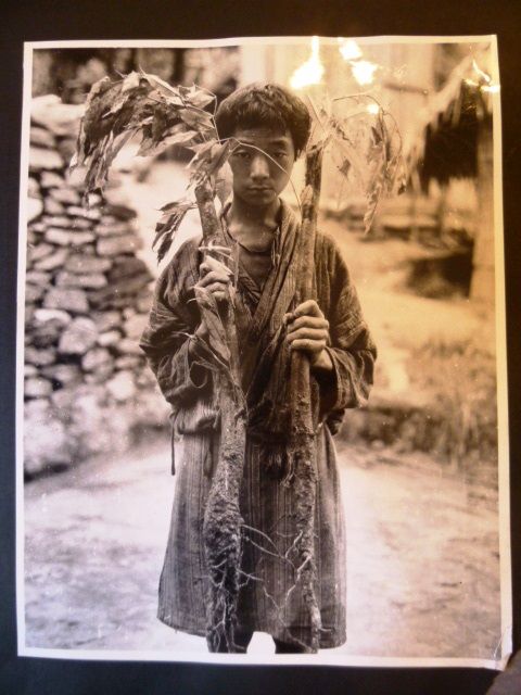 パンバンの町とダショー西岡氏 ブータン ダイアリー Bhutan Diary