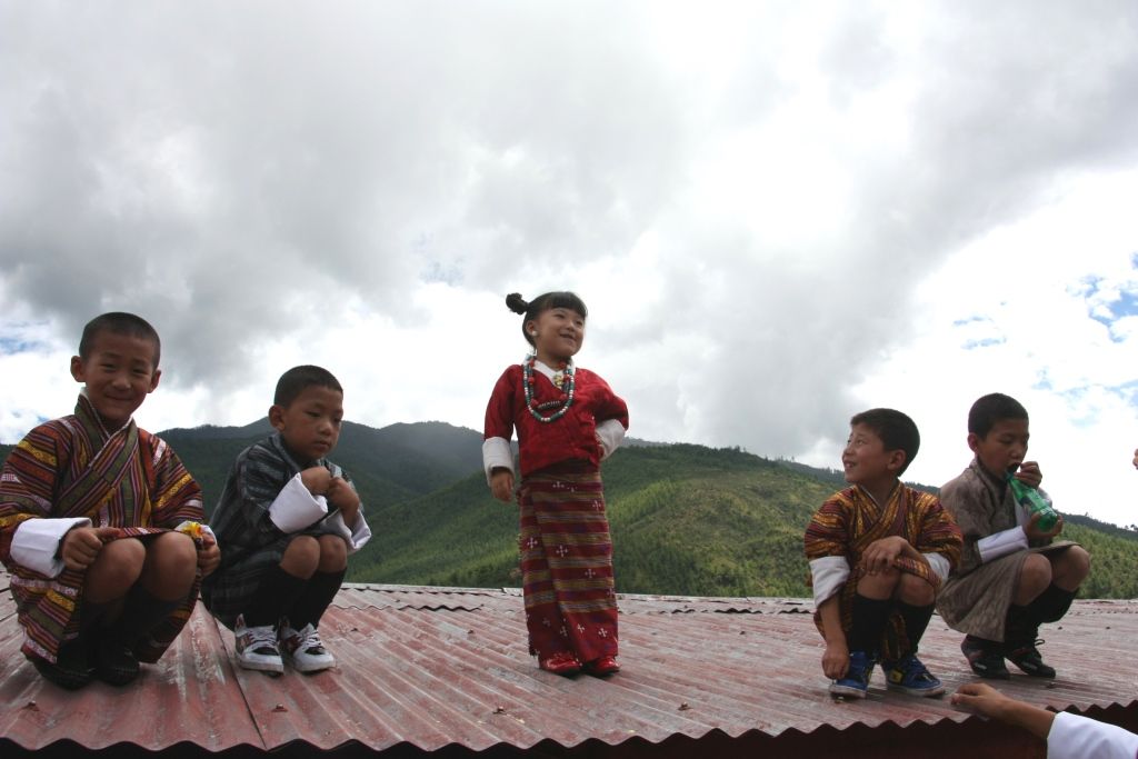 ブータンでブーツをオーダーする・2 : ブータン・ダイアリー Bhutan Diary