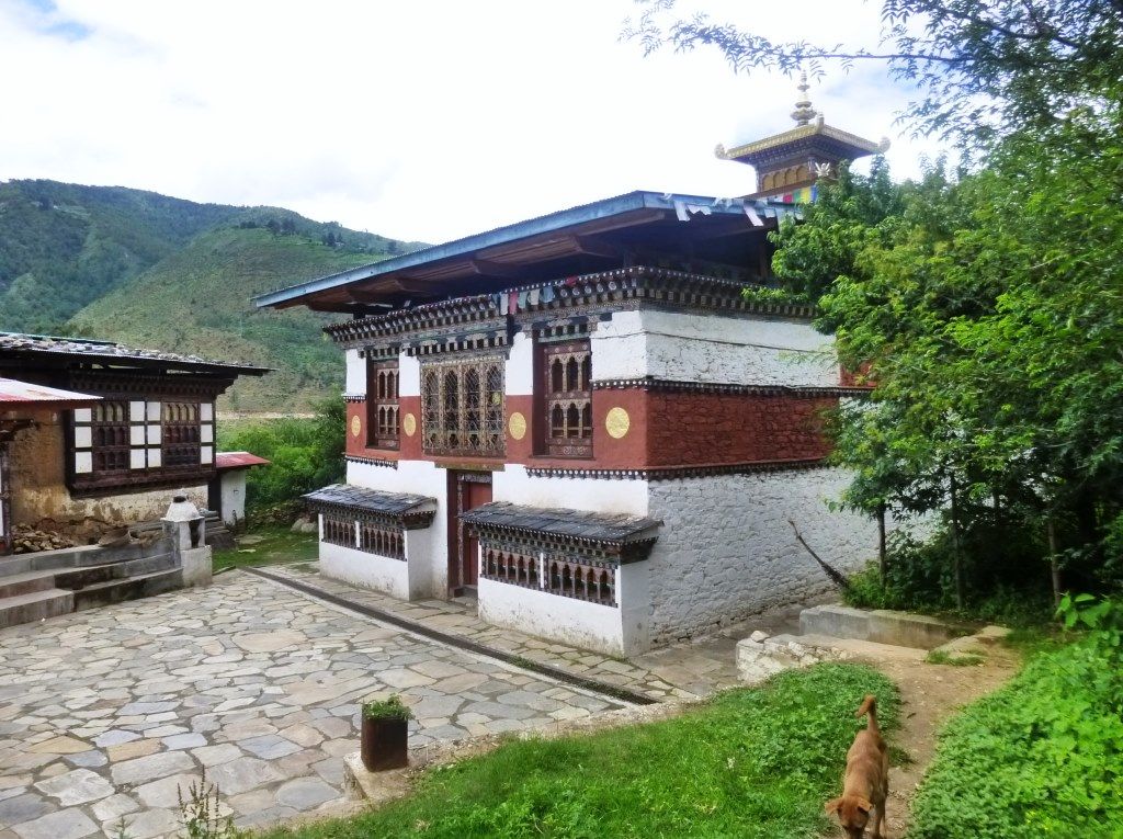 バターランプに想いをのせて・2 : ブータン・ダイアリー Bhutan