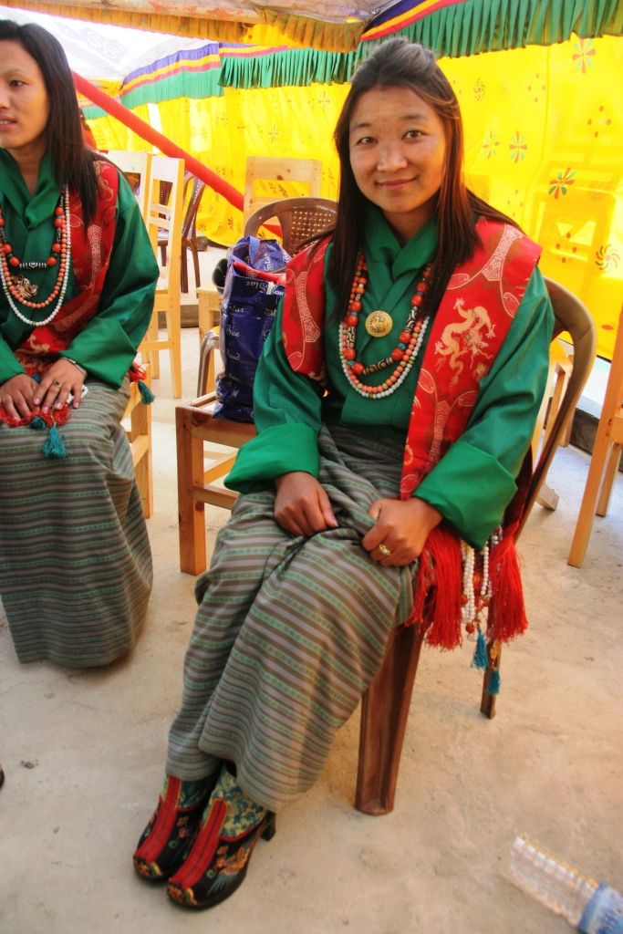 ブータンでブーツをオーダーする : ブータン・ダイアリー Bhutan Diary