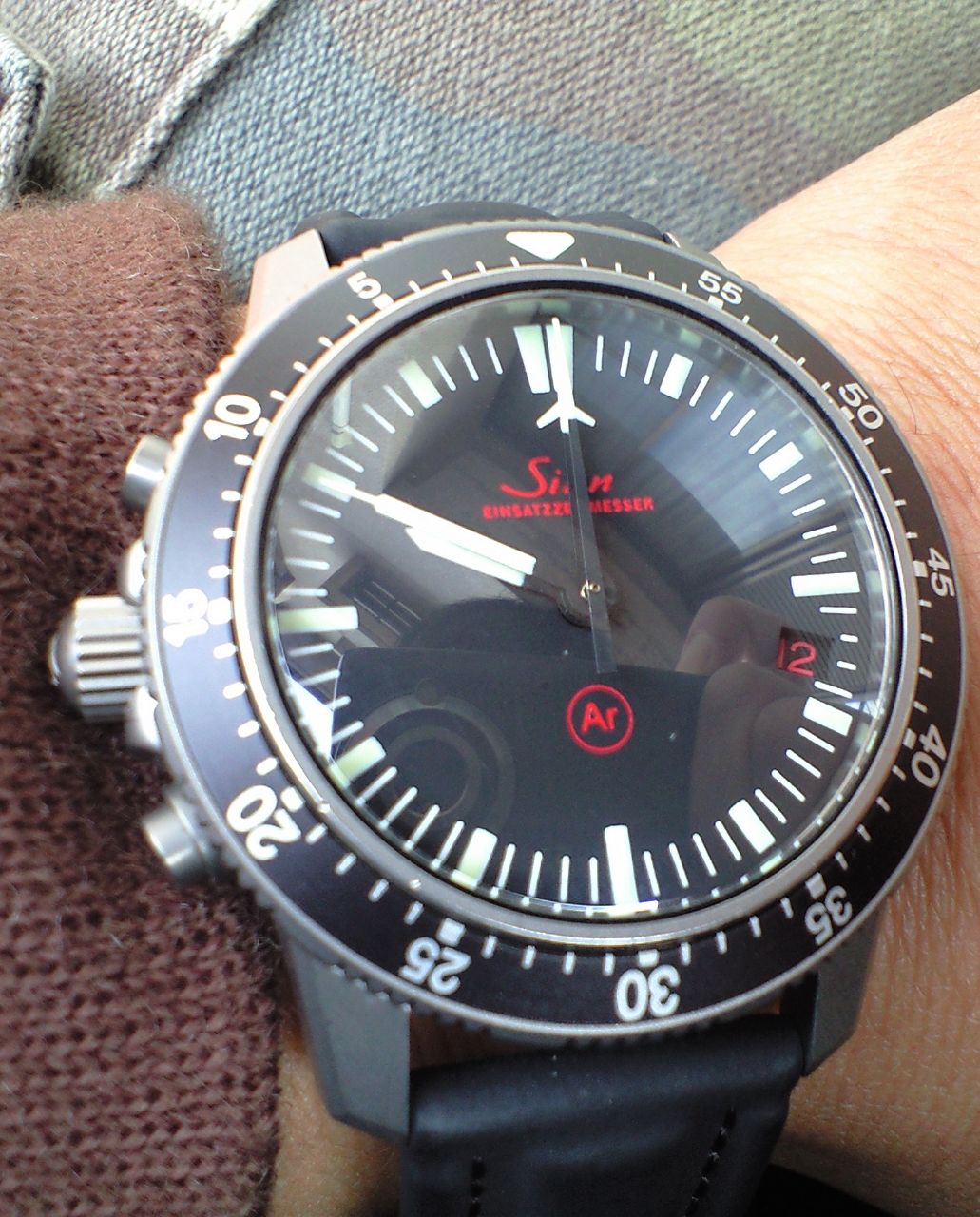 Sinn ジン Meisterbund 603.EZM-3 マイスターブンド 日本限定70 Sinn ジン Meisterbund 603.EZM-3 マイスターブンド 日本限定70