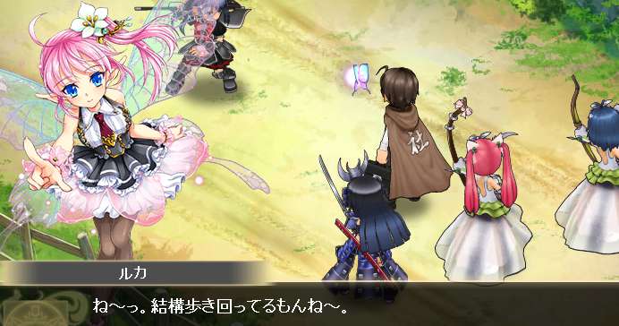 かんぱにガールズガチャの当たりキャラ ...