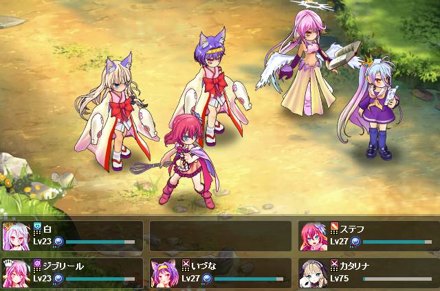 12 9 キャラストの解説など かんぱに ガールズ日記 Byシカゴの暴れ牛