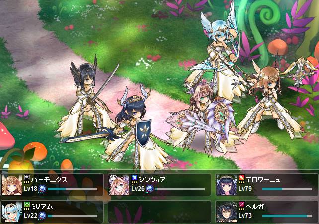 2 28 景品配布 かんぱに ガールズ日記 Byシカゴの暴れ牛