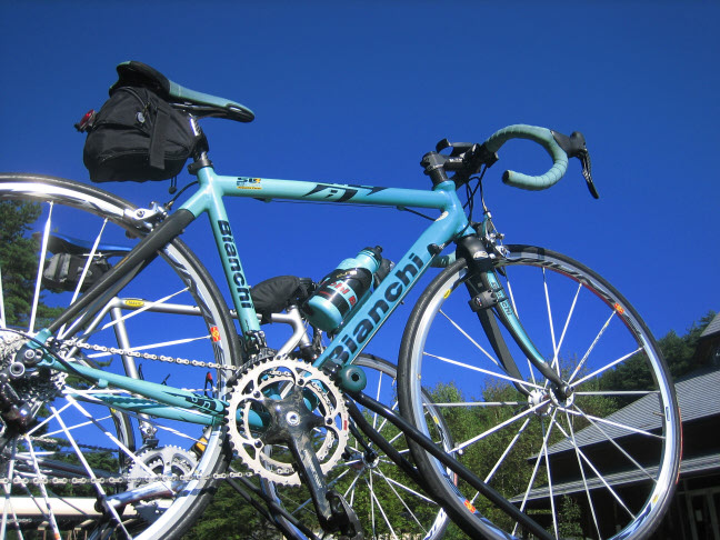 2004 SL3 : Bianchi mania （ビアンキマニア）