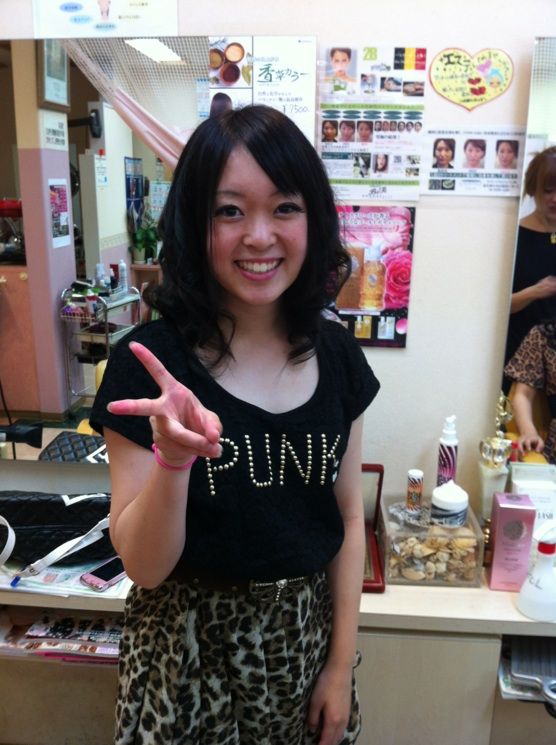 防府市カットエクステ ヘア メイクbe 美 防府市カットエクステ ヘア メイクbe 美