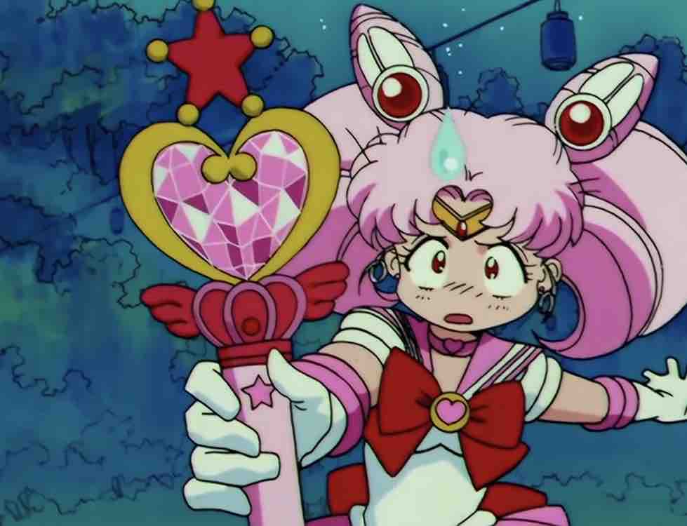 セーラームーンs 第14 15話 感想 まぬけ日誌