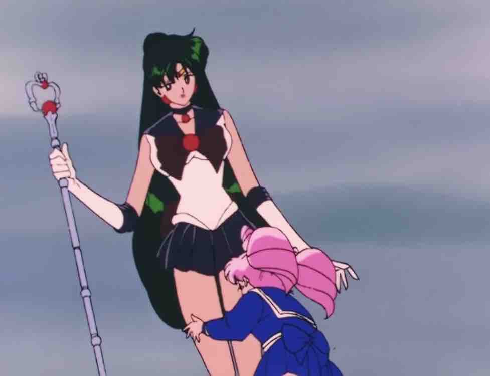 セーラームーンr 第35 36話 感想 まぬけ日誌 セーラームーンr 第35 36話 感想 まぬけ日誌