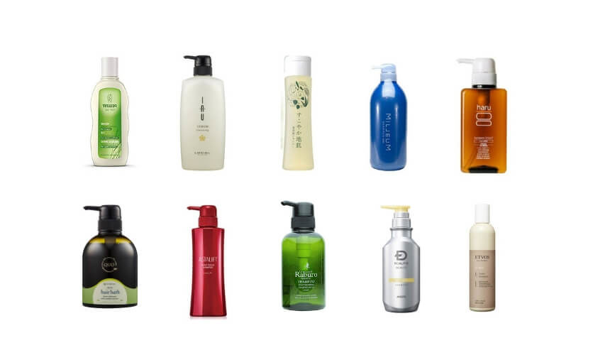 私のこだわりシャンプー 美美美ニュース