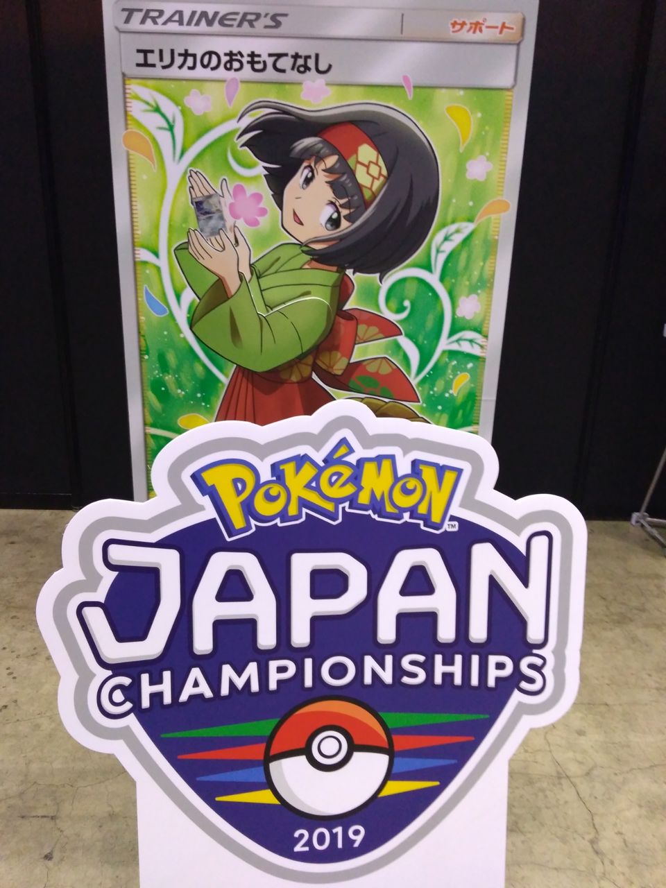 東京にきました ポケモンジャパンチャンピオンシップ19です ビビりペンギンの挑戦ブログ 東京にきました ポケモンジャパンチャンピオンシップ19です ビビりペンギンの挑戦ブログ